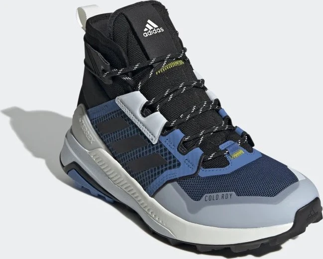 adidas Terrex Trail Maker Mid Cold.RDY core black/black blue metallic/focus blue (Damen)