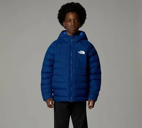The North Face Boys Perrito Reversible Funktionsjacke estate blue (Junior)
