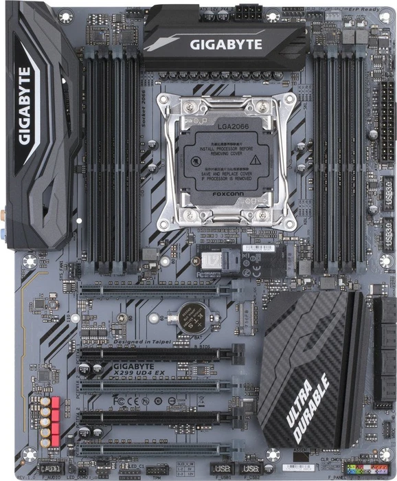 GIGABYTE X299 UD4 EX (Intel 2066)