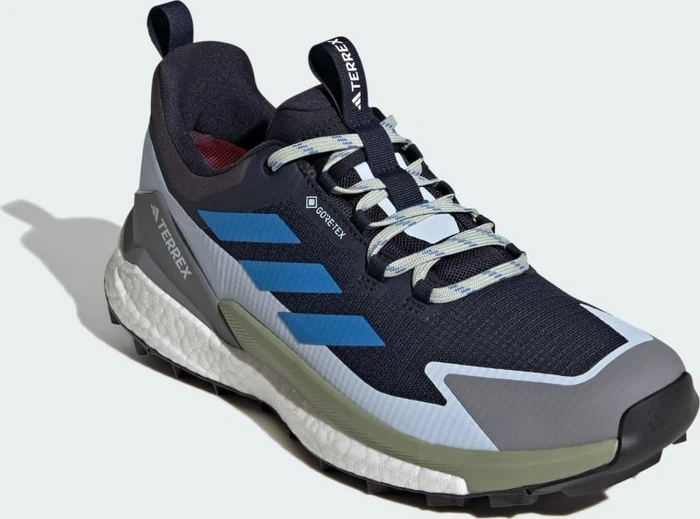 adidas Terrex Free Hiker 2.0 Low GTX legend ink/ray blue/crystal sky (Herren)