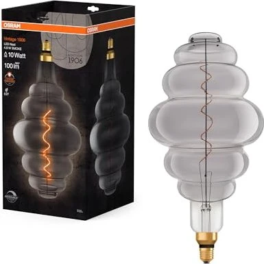 Osram Ledvance Filament LED Vintage 1906 Nest 10 4.8W/818 E27