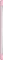 Apple iPad Pro 9.7" Silikon Case, Light Pink Vorschaubild
