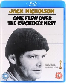 One Flew Over The Cuckoo's Nest (Blu-ray) (UK)