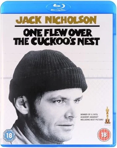 One Flew Over The Cuckoo's Nest (Blu-ray) (UK)