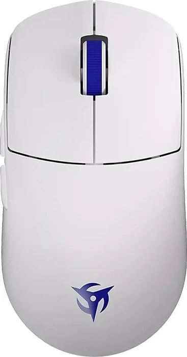 Ninjutso Sora V2 8K Superlight Wireless Gaming Mouse, weiß, USB