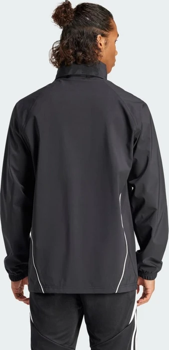 adidas Tiro 24 Jacke schwarz/weiß (Herren)