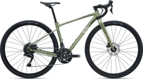 Liv Devote 2 gleaming olive Modell 2026