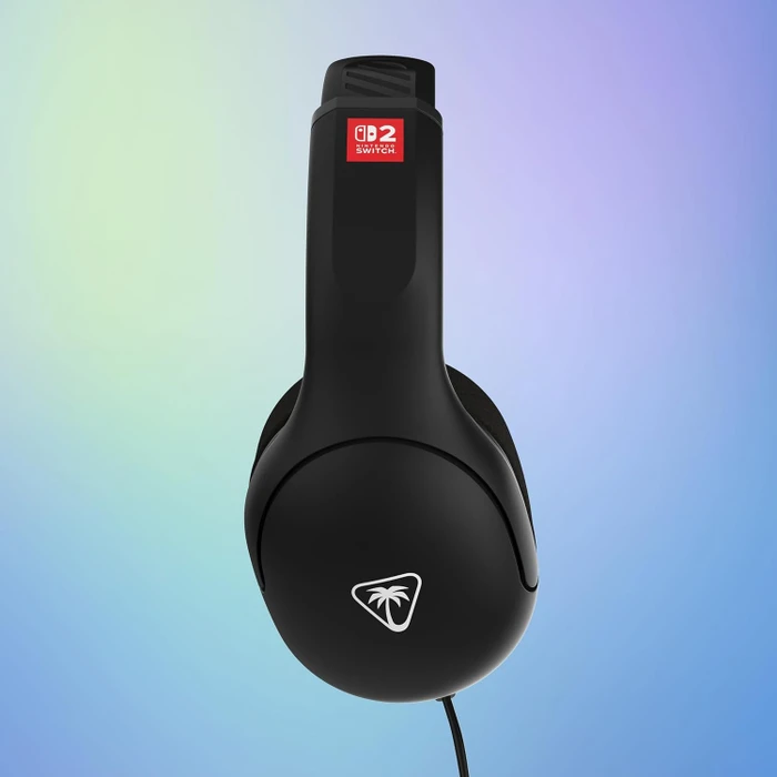 Turtle Beach Airlite Fit für Switch 2 weiß/schwarz