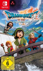 Dragon Quest VII: Reimagined (Switch)
