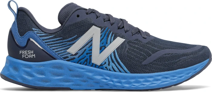 New Balance Fresh Foam Tempo natural indigo/helium (Herren)