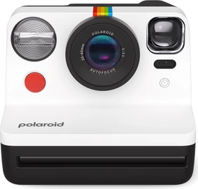 Polaroid Now Generation 2 schwarz & weiß Everything Box