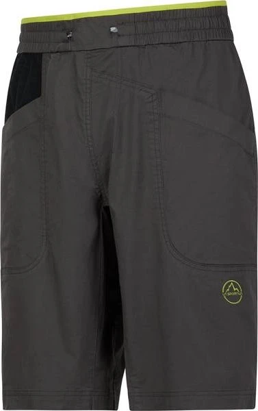 La Sportiva Bleauser Short Kletterhose kurz carbon (Herren)