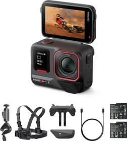 Insta360 Ace Pro 2 Bike Bundle Dual Battery