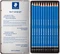 Staedtler Mars Lumograph 100 Bleistift sortiert, 12er-Set Vorschaubild