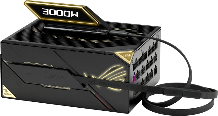 ASUS ROG Thor Platinum III Edition 20, ROG-THOR-3000T3-GAMING-EDITION-20, 3000W, ATX 3.1