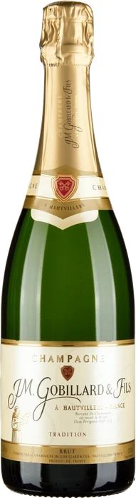 JM. Gobillard & Fils Brut Tradition 750ml
