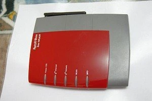 FRITZ! FRITZ!Box Fon WLAN 7170