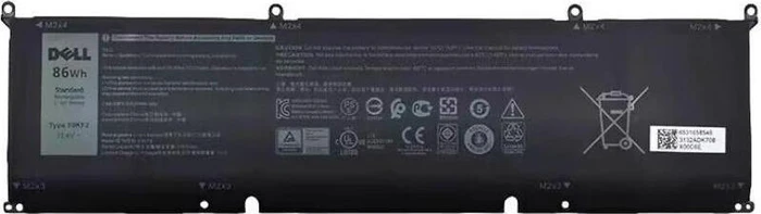 Dell Ersatzakku, 86Wh
