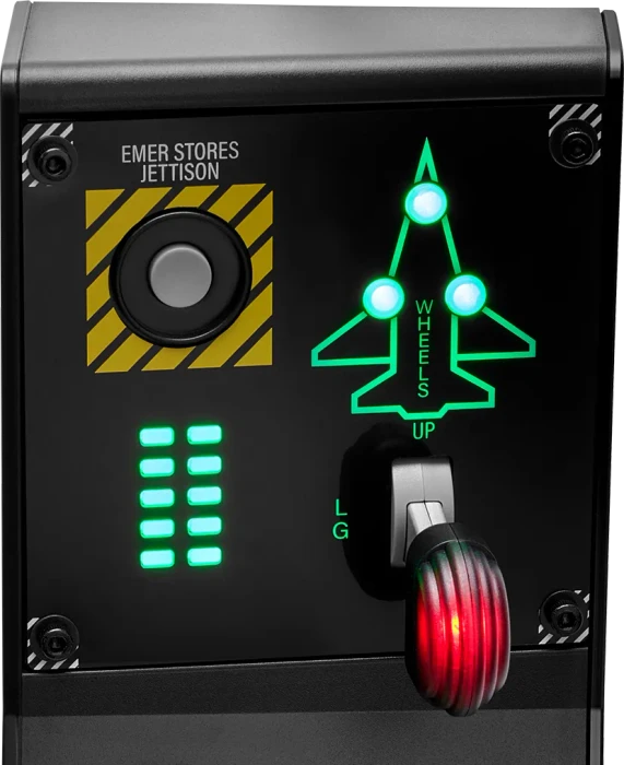 Thrustmaster Viper Panel (PC)