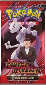 Pokémon - Karmesin & Purpur Ewige Rivalen Booster