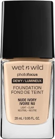 wet n wild Photo Focus Foundation Dewy