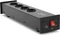Dynavox HiFi-Steckdosenleiste X1000, 4-fach, 1.5m, schwarz Vorschaubild