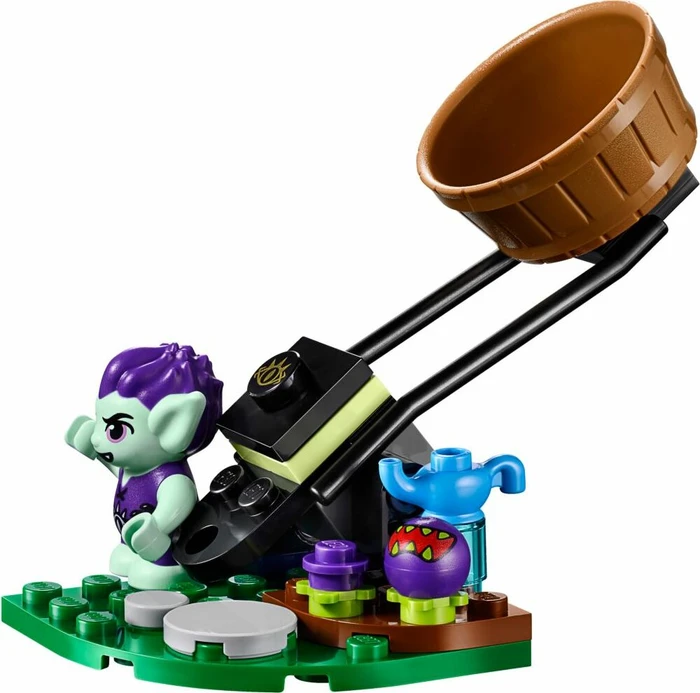 LEGO Elves - Magische Rettung aus dem Kobold-Dorf