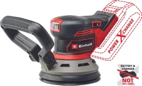 Einhell Professional TP-RS 18/32 Li BL Akku-Exzenterschleifer solo