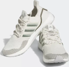 adidas Ultraboost 1.0 chalk white/silver green/olive strata