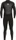 Quiksilver Prologue GBS Backzip Nasstauchanzug 3/4mm (Herren) (EQYW103224-KVD0)
