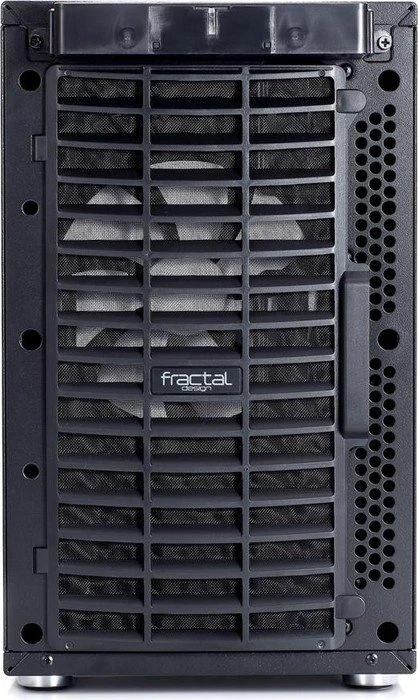 Fractal Design Define Nano S, Acrylfenster, Mini-ITX, schallgedämmt