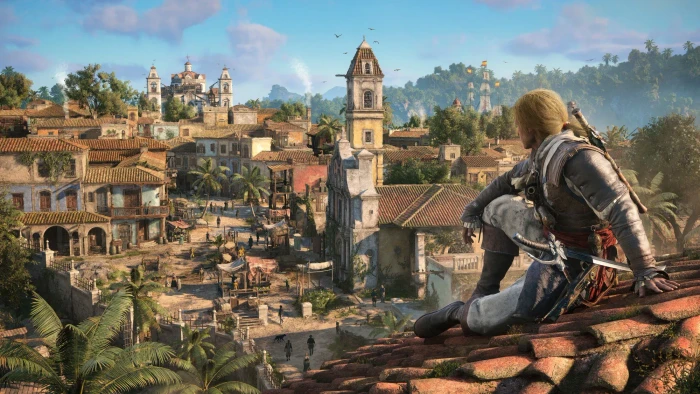 Assassin's Creed: Black Flag Resynced - Launch Edition (PS5)