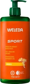 Weleda Sport Frische Boost Duschgel, 750ml