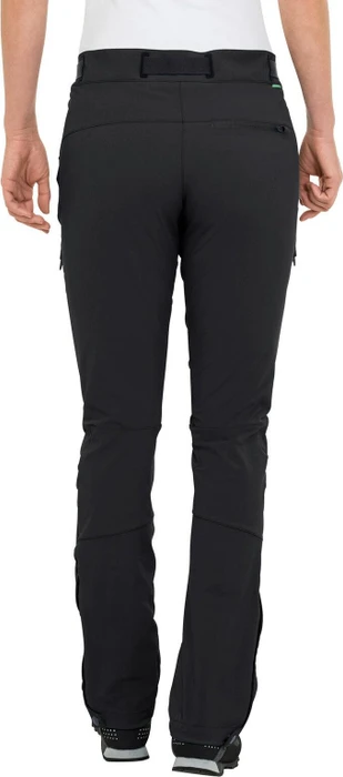 Vaude Badile II Hose lang schwarz (Damen)