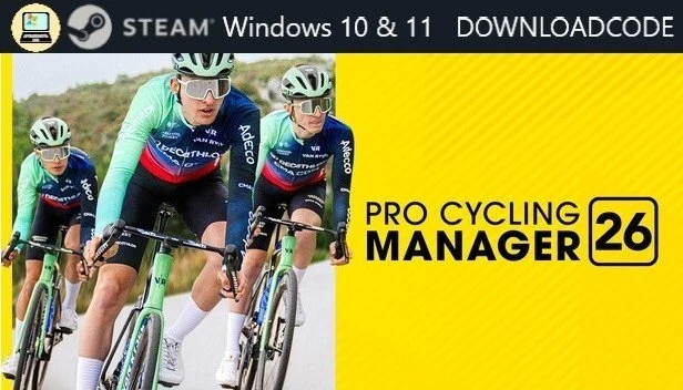 Pro Cycling Manager 26 (Download) (PC)
