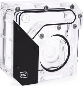 Alphacool Rise Flat Reservoir D5