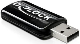 DeLOCK WLAN Stick, USB 2.0 (88540)