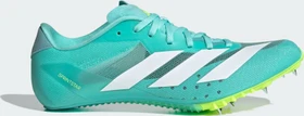 adidas Adizero Sprintstar flash aqua/cloud white/lucid lemon