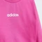 adidas Essentials Climacool Kids Trainingsanzug semi lucid fuchsia/white (Junior) Vorschaubild