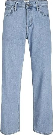 Jack & Jones Eddie Original MF 710 Jeans blue denim (Herren)