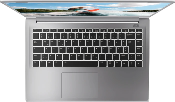 Medion Akoya S15449, Titan Grey, Core i7-1165G7, 16GB RAM, 2TB SSD, DE