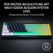 Razer Reclusa X Mini 65%, schwarz/weiß/grün, LEDs RGB, Razer ORANGE Tactile Gen-3, USB, DE Vorschaubild