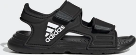 adidas Altaswim core black/cloud white/grey six (Junior)