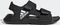 adidas Altaswim core black/cloud white/grey six (Junior) Vorschaubild
