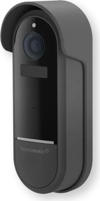 eQ-3 Homematic IP Video Doorbell, anthrazit, Video-Türklingel