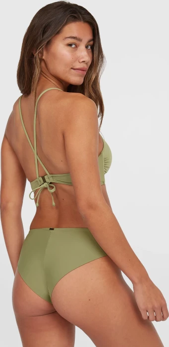 O'Neill Essentials Baay Maoi Bikini-Set avery gern (Damen)