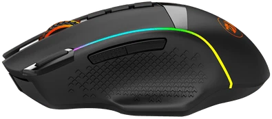 Redragon M991 Wireless Gaming Mouse RGB schwarz, USB