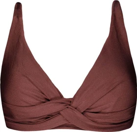 Barts Isla Multifit Bikini-Oberteil maroon (Damen)