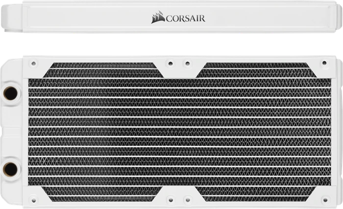Corsair Hydro X Series XR5 280mm, weiß