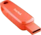 SanDisk Phone Drive for Android 256GB Nasturium Orange, USB-A + USB-C, USB 3.2 Gen 1×1 Vorschaubild